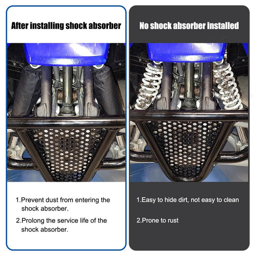 E-Moto/Dirt Bike Shock Cover.