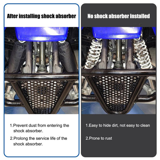 E-Moto/Dirt Bike Shock Cover.