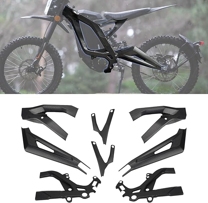 Surron LBX Frame Cover