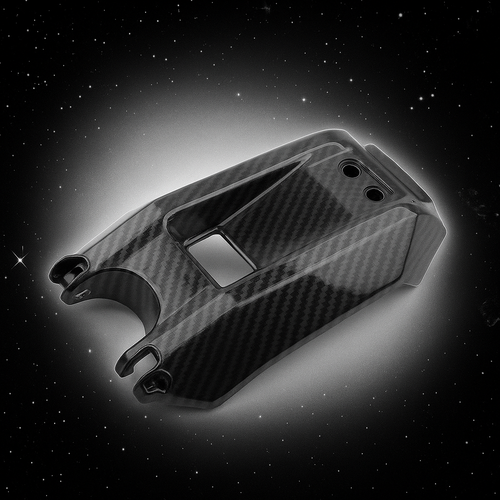 Surron LBX Carbon fiber style battery lid