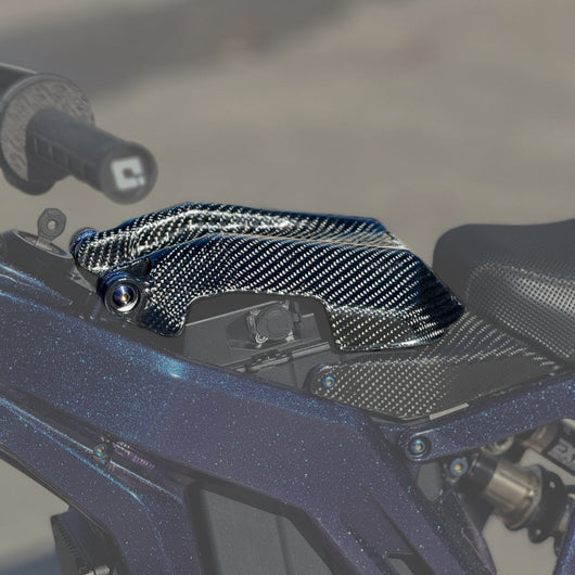 (Preorder)Eride Pro Carbon Fiber Battery Lid