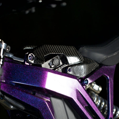 (Preorder)Eride Pro Carbon Fiber Battery Lid Lock