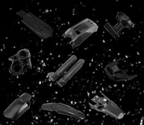 Surron Carbon Fiber Style Bundle