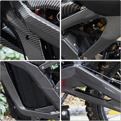 Surron LBX Frame Cover