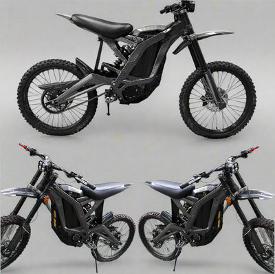 Surron LBX Frame Cover