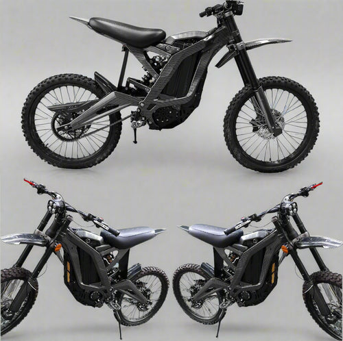 Surron LBX Frame Cover