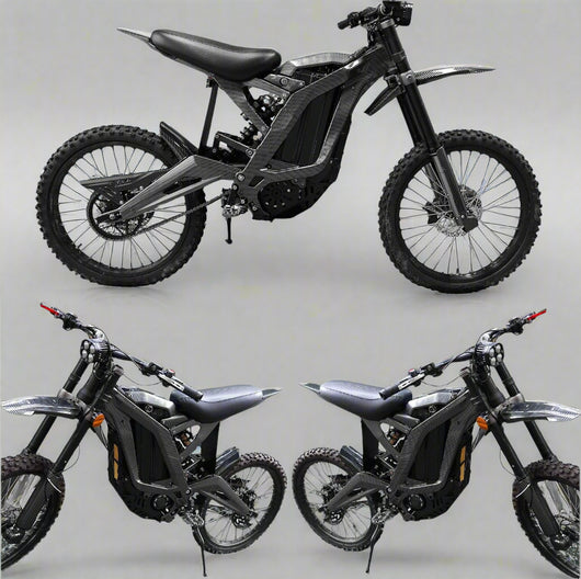 Surron LBX Frame Cover