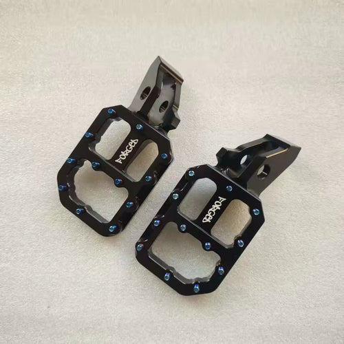 FORGED Ultra Bee Super-Wide Footpegs
