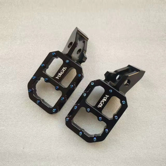 FORGED Super-Wide Footpegs