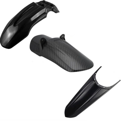 Upgraded Tuttio Fender Kit