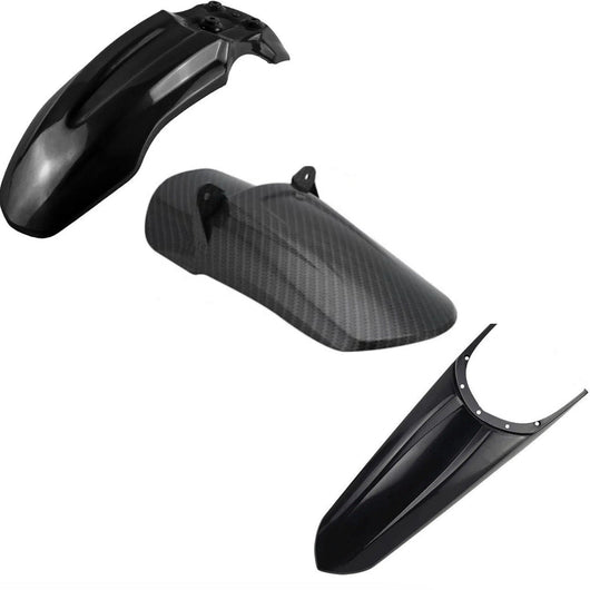 Upgraded Tuttio Fender Kit