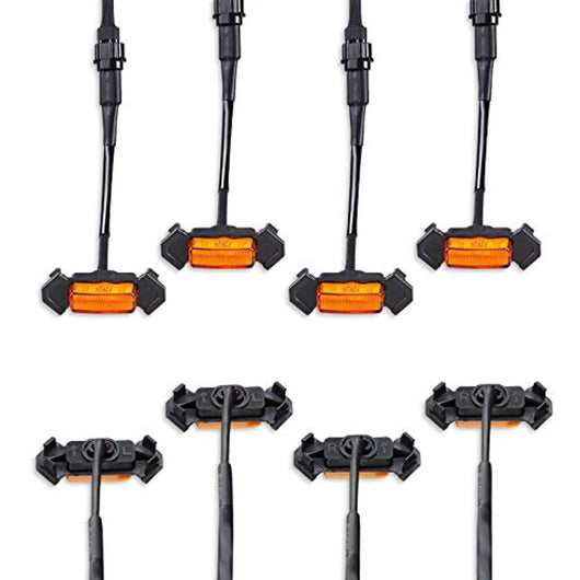 TRD Pro Grill Raptor Lights