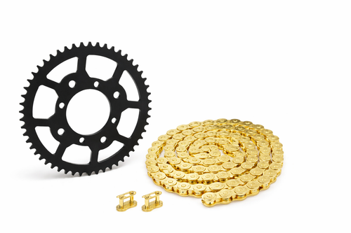 Tuttio Soleil 01 / Yozma 53 Tooth Rear Sprocket – Performance Upgrade