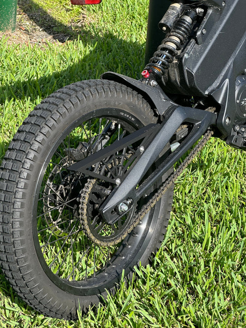 “ARACHNID” CHAIN GUARD