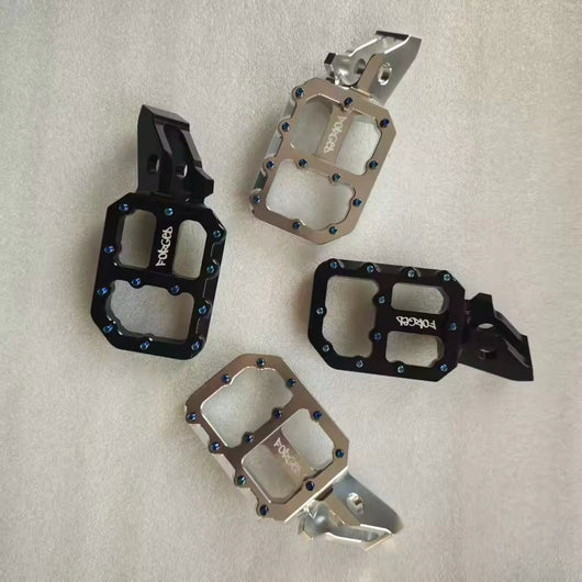 FORGED Super-Wide Footpegs