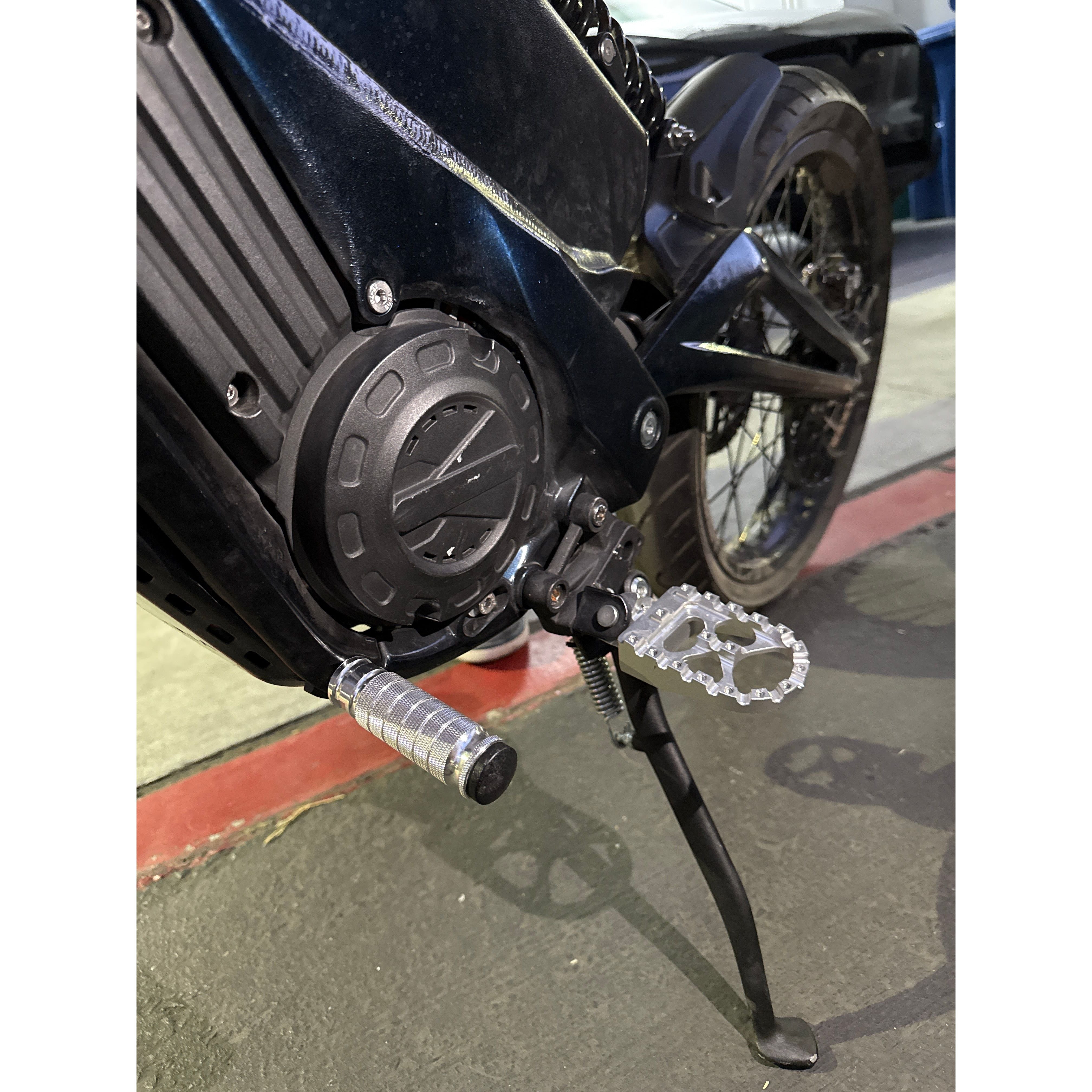 FOOT LOCK – Torq Racing