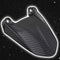 Talaria X3,Mx3,Mx4 mud guard carbon fiber style