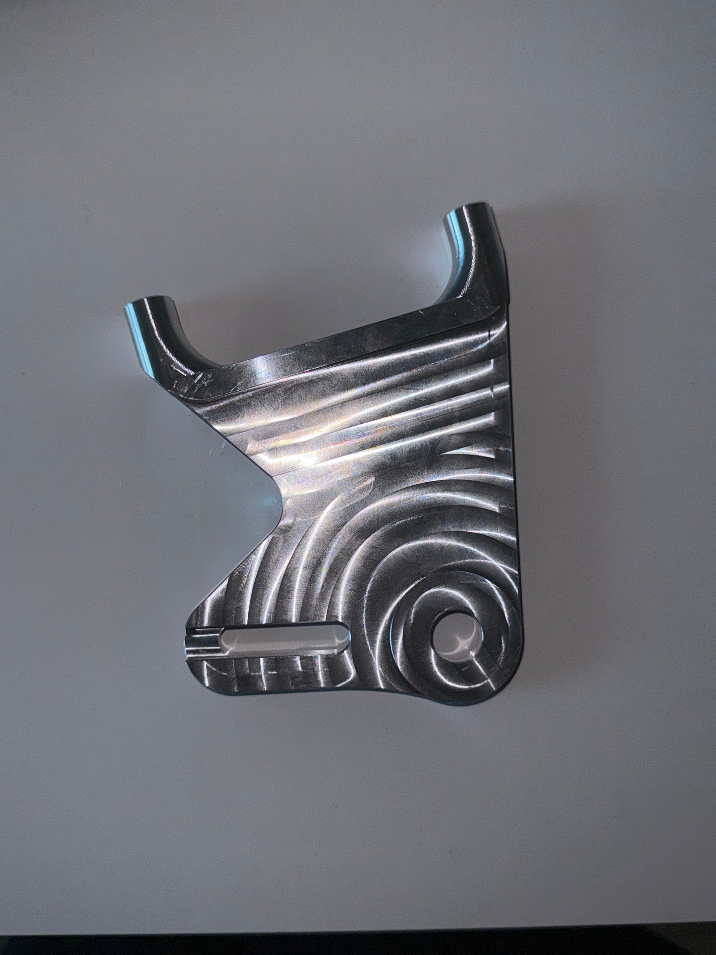 Moto brake conversion kit