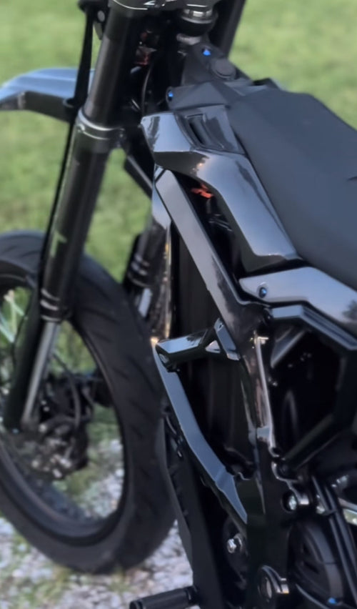 Ultra bee frame guard