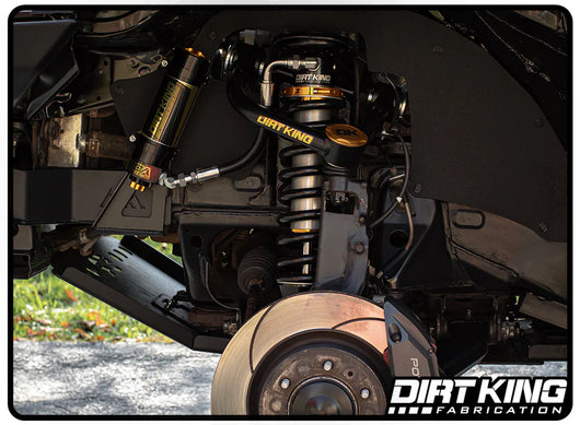 Dirtking Tubular Ball Joint Upper Control Arms UCA, 2005+ Tacoma 2/4WD