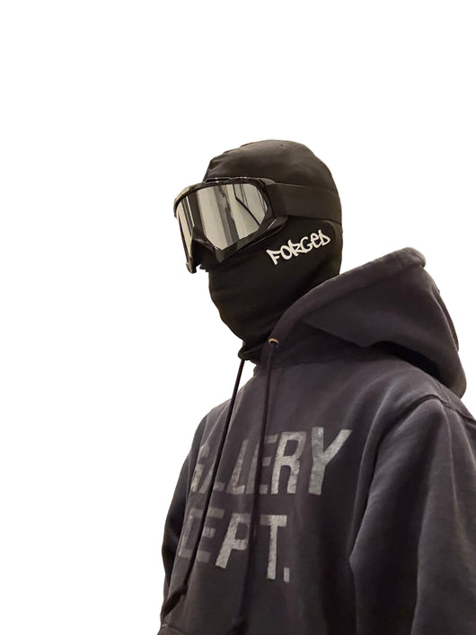 FORGED SKI MASK