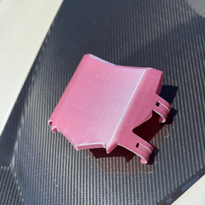 Motocutz Style Number Plate