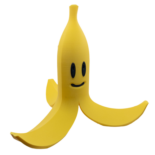 Banana Tailgater Deterrent