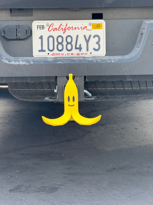 Banana Tailgater Deterrent