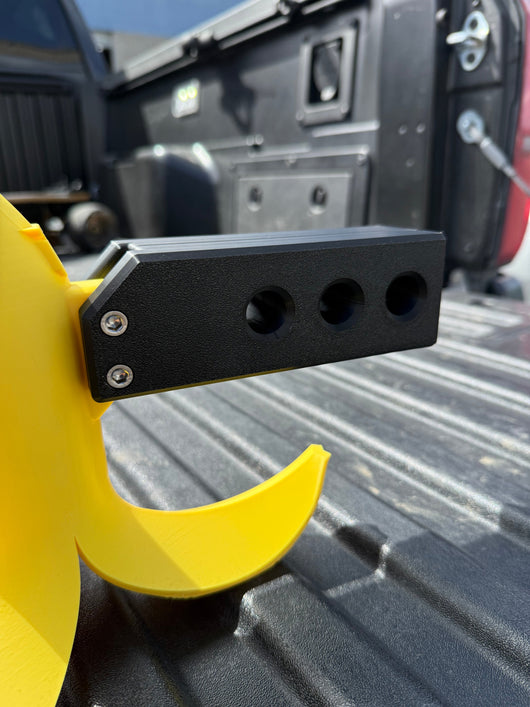 Banana Tailgater Deterrent