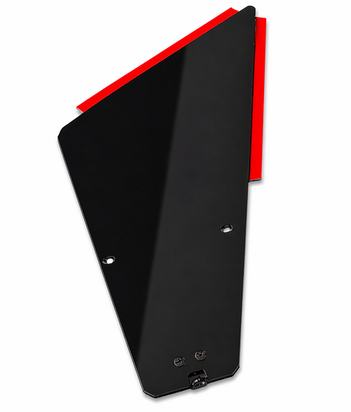 Glossy Black Tuttio Side Panels