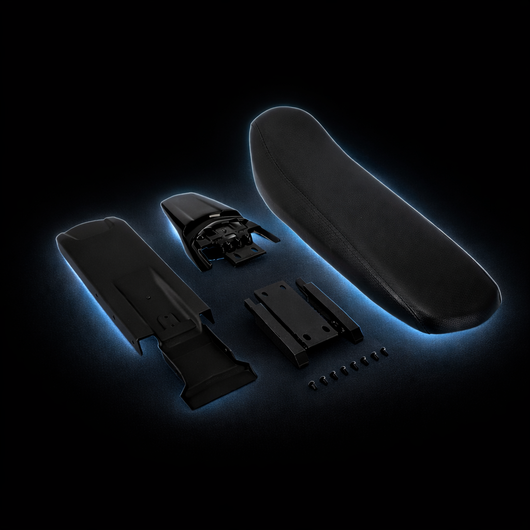 Extended Surron LBX Seat