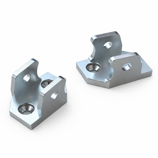 Tuttio Soleil 01 Upgraded Peg Mounts