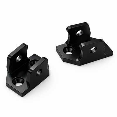 Tuttio Soleil 01 Upgraded Peg Mounts