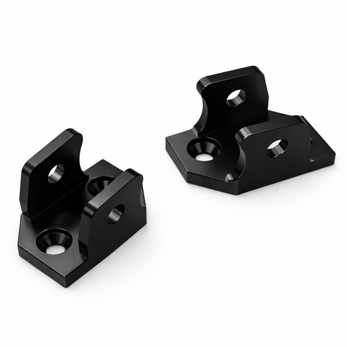 Tuttio Soleil 01 Upgraded Peg Mounts