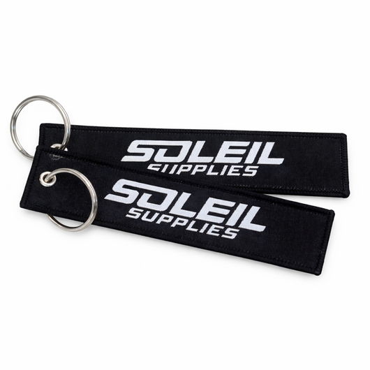 Soleil Supplies Keychain Pack