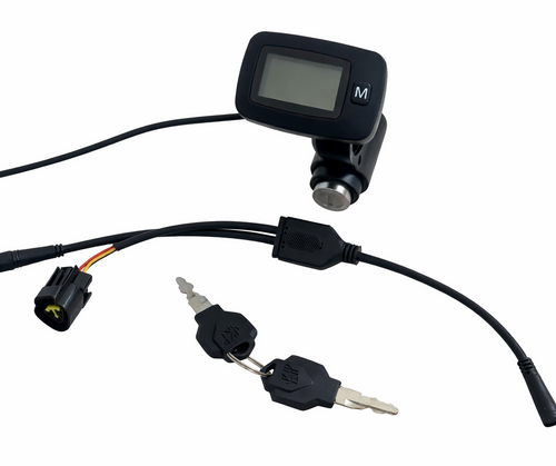 Tuttio Soleil 01 Plug & Play Surron Throttle