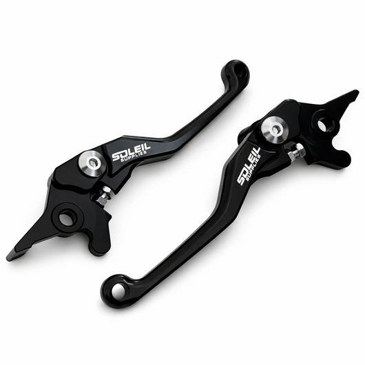 Tuttio Soleil 01 Upgraded Brake Levers