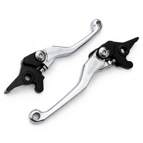 Tuttio Soleil 01 Upgraded Brake Levers
