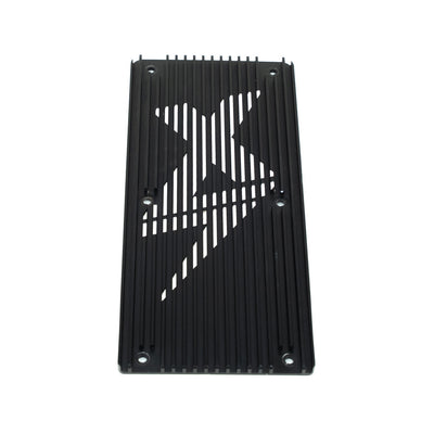 EBMX X-9000 Controller Air Cooled Heat Sink