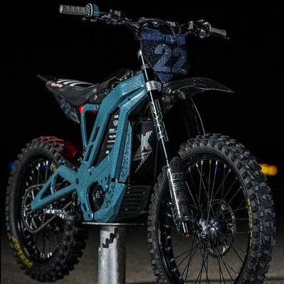 Surron & E-Ride Side Fenders