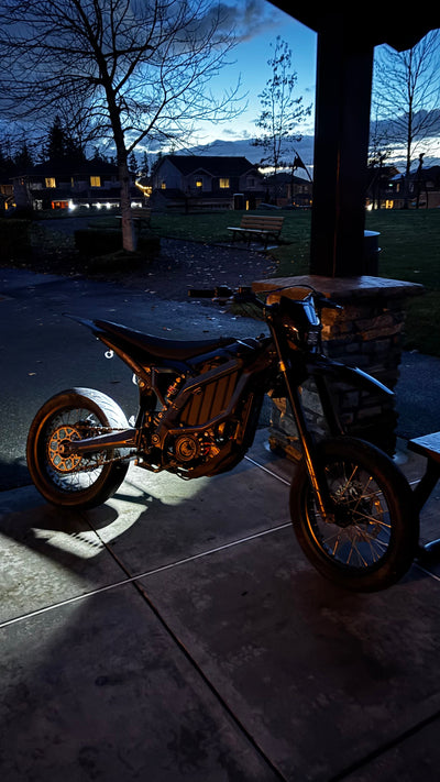 Surron Ultra Bee Rock Light V1