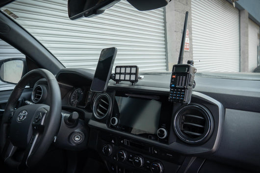 Dashtop Multi Mount (DMM)