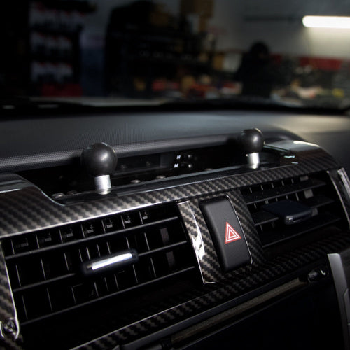 5th Gen 4runner Dashtop Multi Mount (DMM)