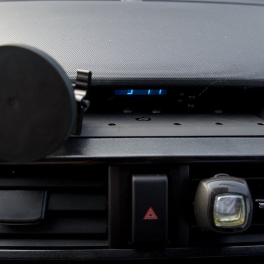 5th Gen 4runner Dashtop Multi Mount (DMM)