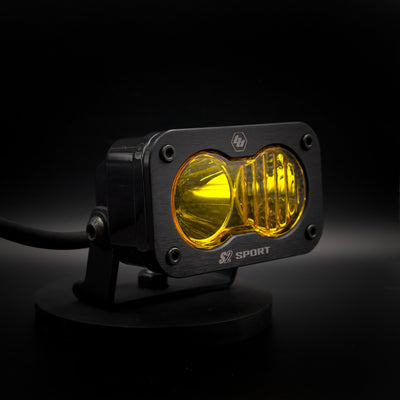 Baja Designs S2 Sport LED Light Pods