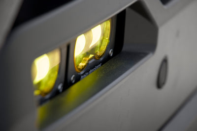 Baja Designs S2 Fog Pocket Light Kit - Toyota Tacoma 2024
