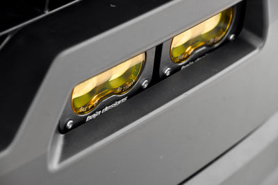 Baja Designs S2 Fog Pocket Light Kit - Toyota Tacoma 2024