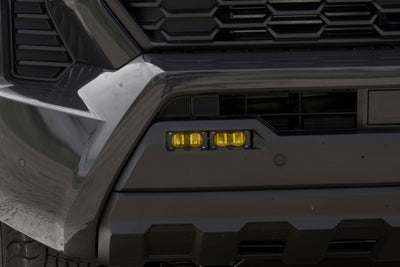 Baja Designs S2 Fog Pocket Light Kit - Toyota Tacoma 2024