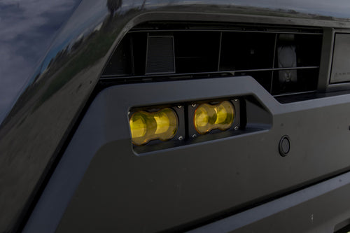 Baja Designs S2 Fog Pocket Light Kit - Toyota Tacoma 2024