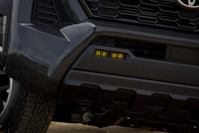 Baja Designs S2 Fog Pocket Light Kit - Toyota Tacoma 2024